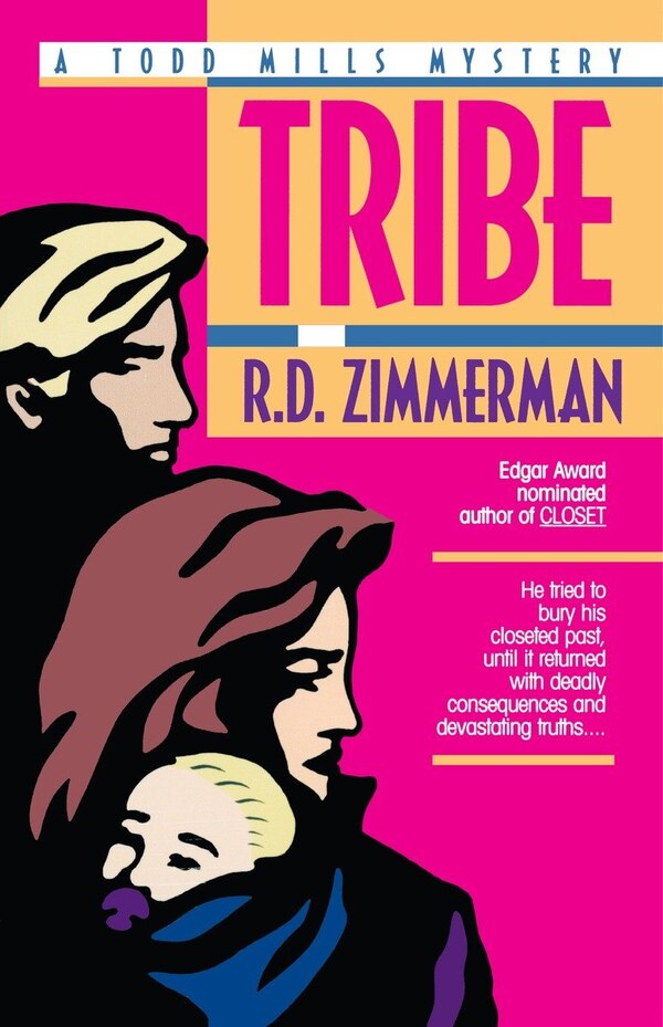 Tribe by R.D. Zimmerman, Paperback | Indigo Chapters