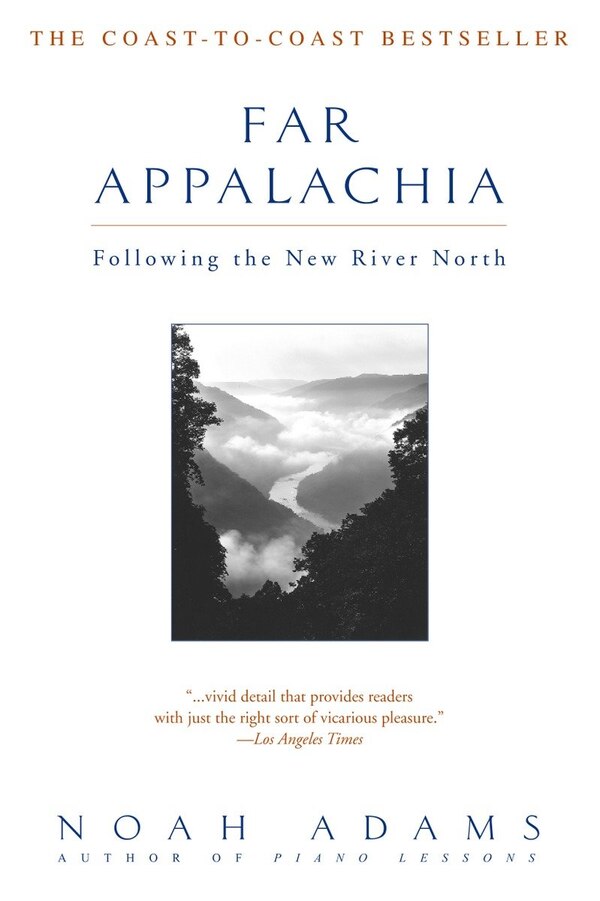 Far Appalachia by Noah Adams, Paperback | Indigo Chapters