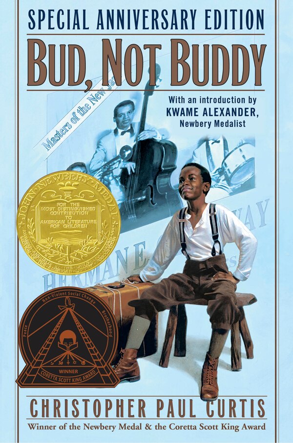 Bud Not Buddy by Christopher Paul Curtis, Hardcover | Indigo Chapters