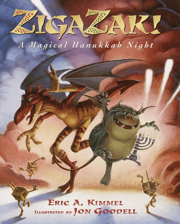 Zigazak by Eric A. Kimmel, Picture Books | Indigo Chapters