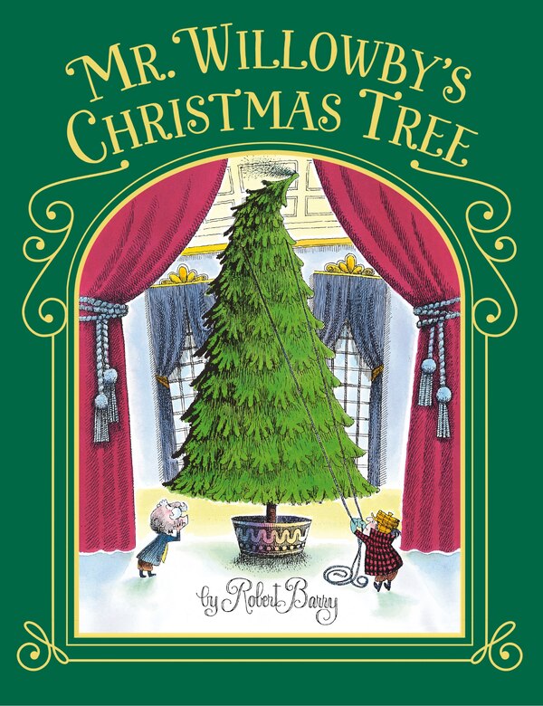 Mr. Willowby's Christmas Tree, Picture Books | Indigo Chapters