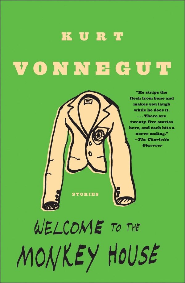 Welcome To The Monkey House by Kurt Vonnegut, Paperback | Indigo Chapters