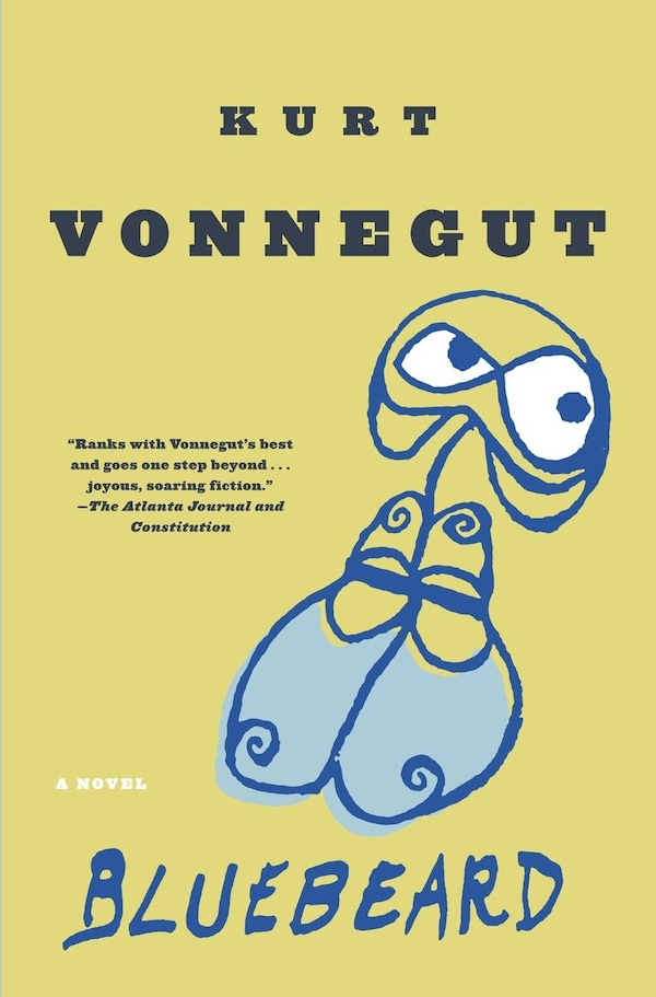 Bluebeard by Kurt Vonnegut, Paperback | Indigo Chapters