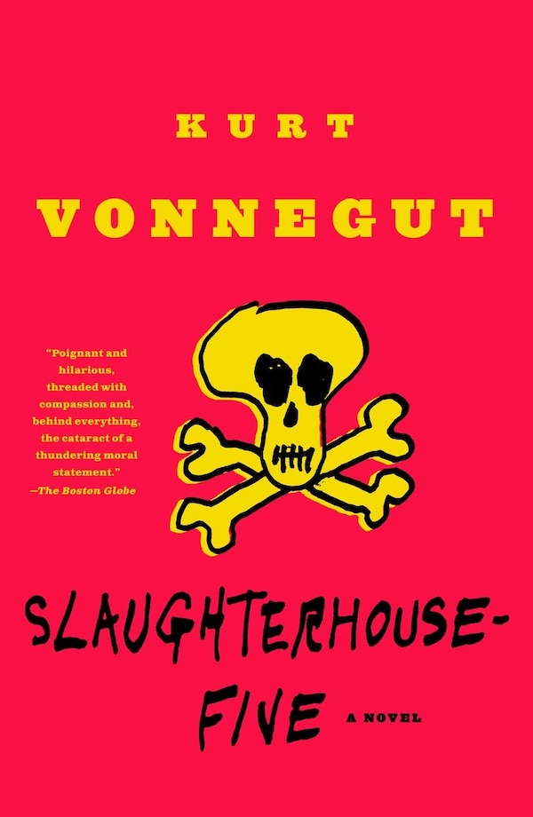 Slaughterhouse-five by Kurt Vonnegut, Paperback | Indigo Chapters