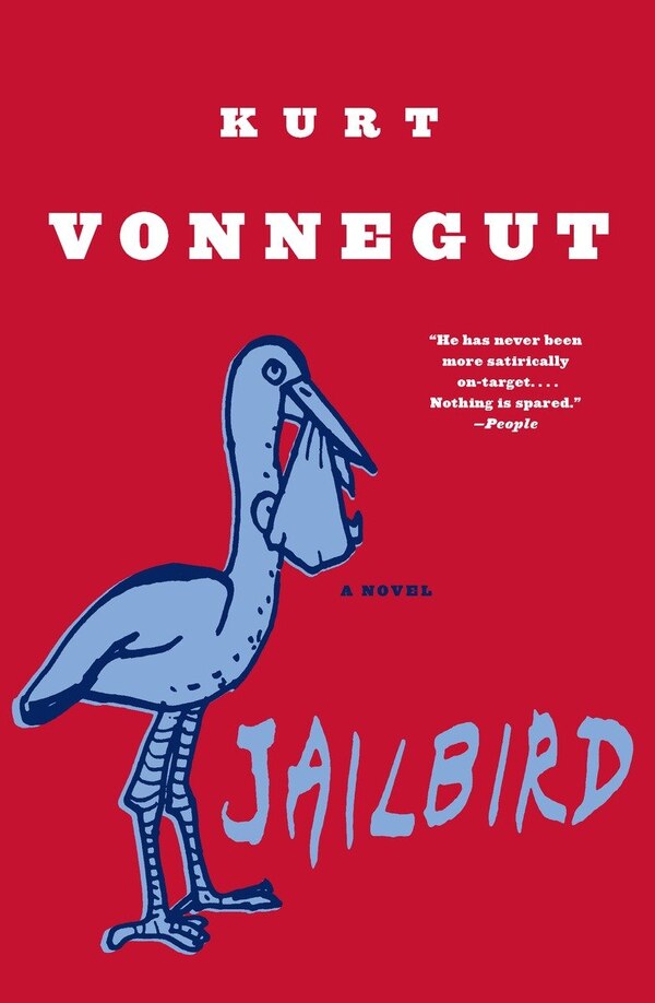 Jailbird by Kurt Vonnegut, Paperback | Indigo Chapters