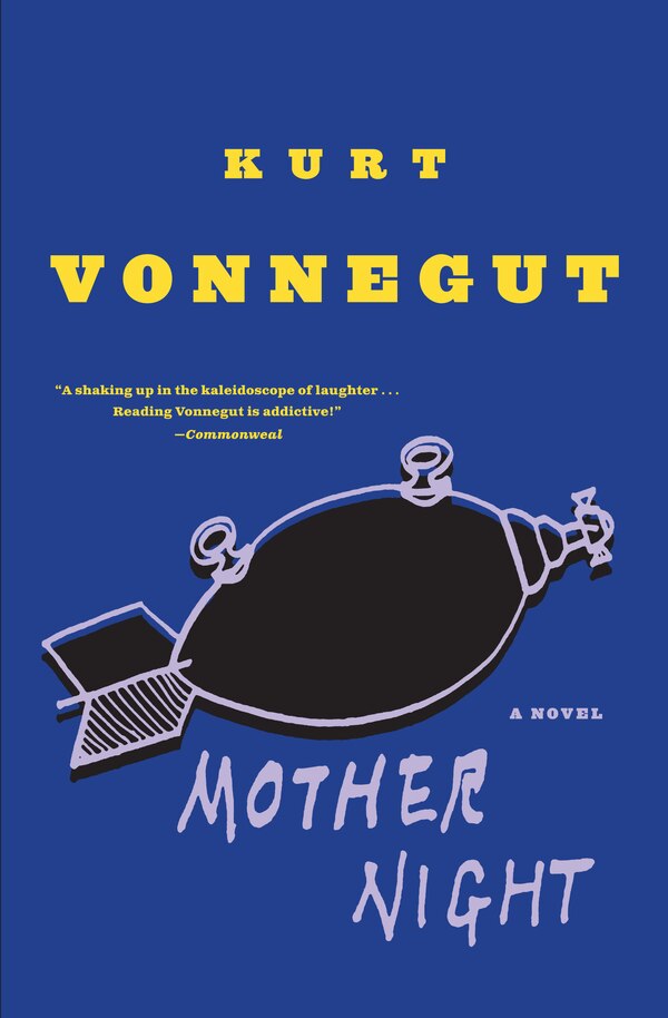 Mother Night by Kurt Vonnegut, Paperback | Indigo Chapters