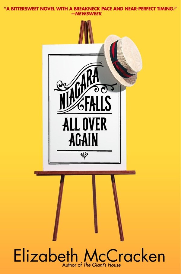 Niagara Falls All Over Again by Elizabeth Mccracken, Paperback | Indigo Chapters