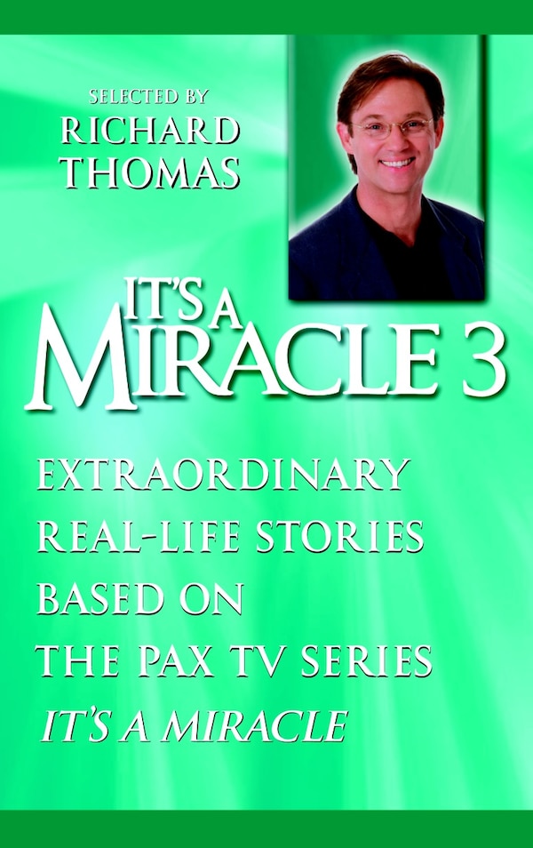 It's a Miracle 3 by Richard Thomas, Paperback | Indigo Chapters