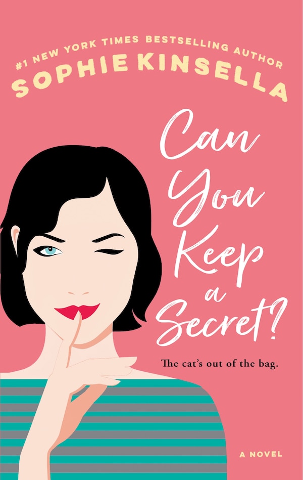 Can You Keep A Secret? by Sophie Kinsella, Paperback | Indigo Chapters