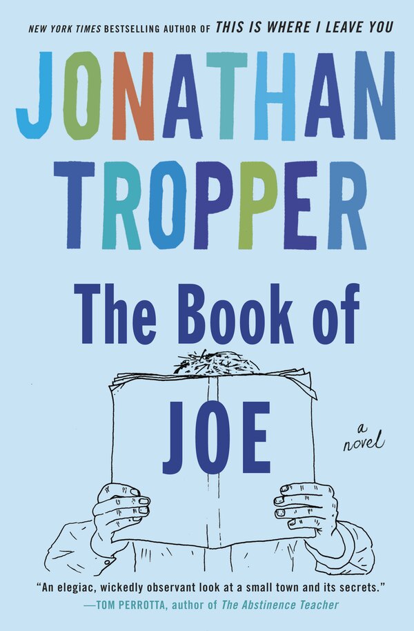 The Book Of Joe by Jonathan Tropper, Paperback | Indigo Chapters