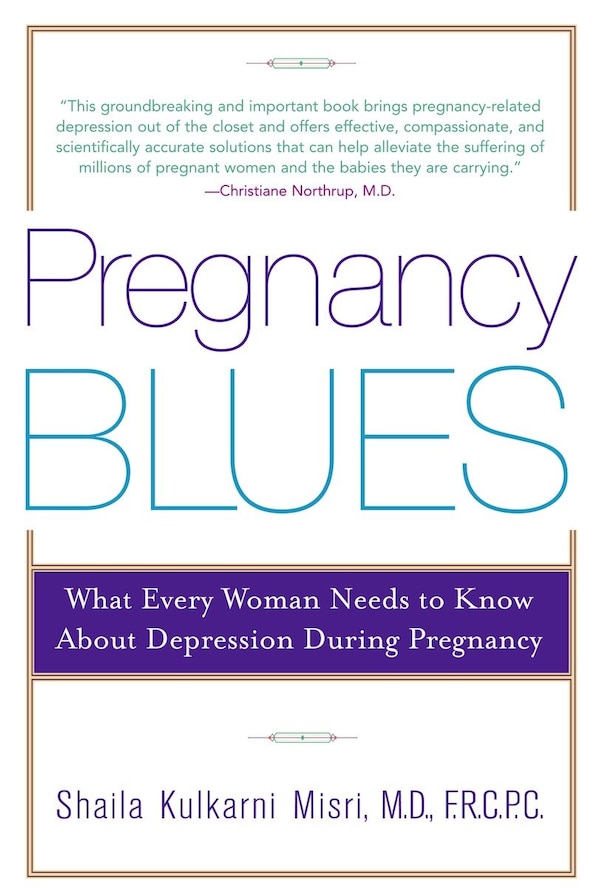 Pregnancy Blues by Shaila Kulkarni Misri, Paperback | Indigo Chapters