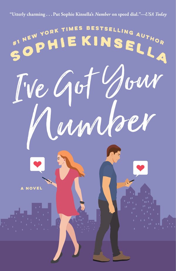 I've Got Your Number by Sophie Kinsella, Paperback | Indigo Chapters