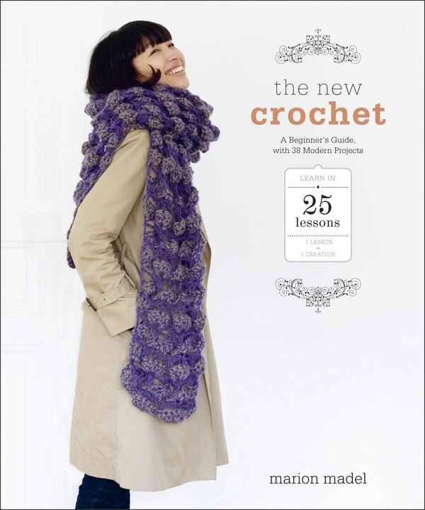 The New Crochet by Marion Madel, Paperback | Indigo Chapters