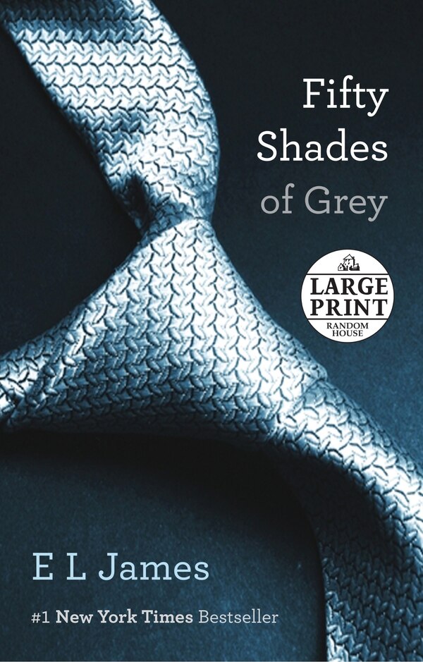 Fifty Shades Of Grey by E L James, Paperback | Indigo Chapters