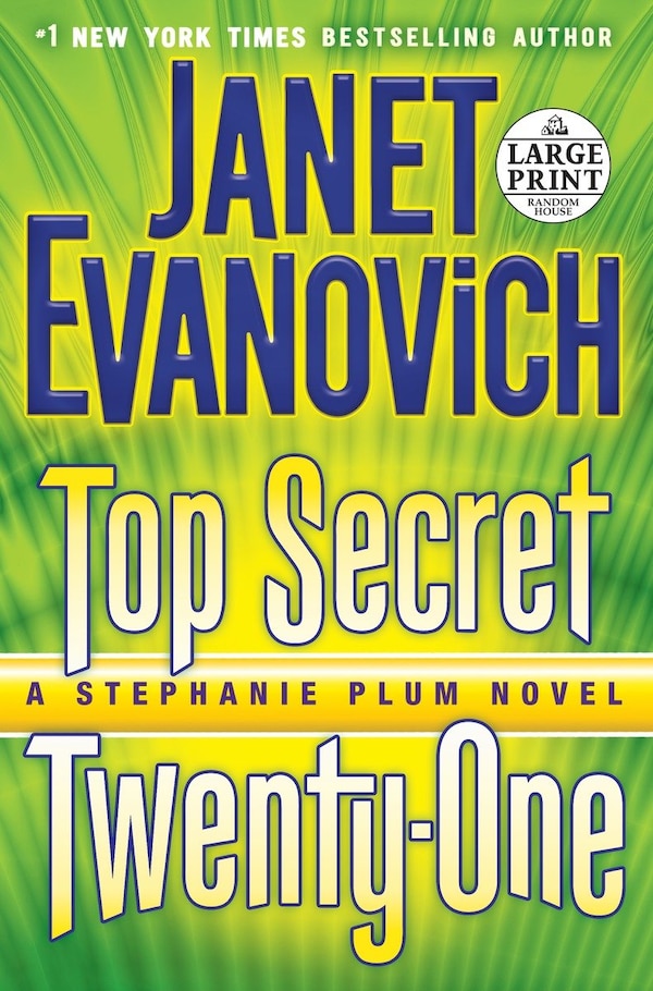 Top Secret Twenty-one by Janet Evanovich, Paperback | Indigo Chapters