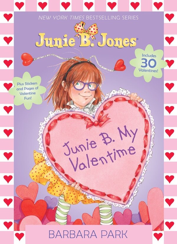 Junie B. My Valentime by Barbara Park, Paperback | Indigo Chapters