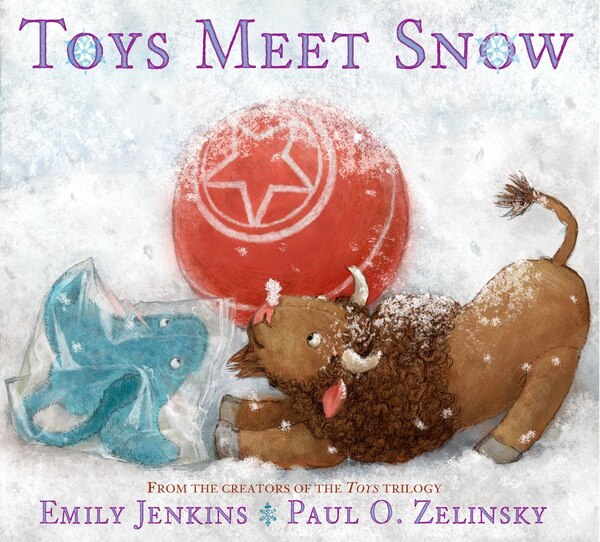 Toys Meet Snow by Emily Jenkins, Picture Books | Indigo Chapters