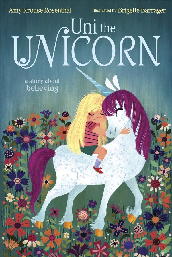 Uni The Unicorn by Amy Krouse Rosenthal, Picture Books | Indigo Chapters