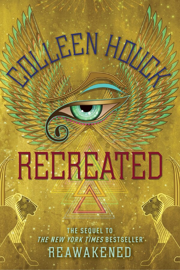 Recreated by Colleen Houck, Paperback | Indigo Chapters