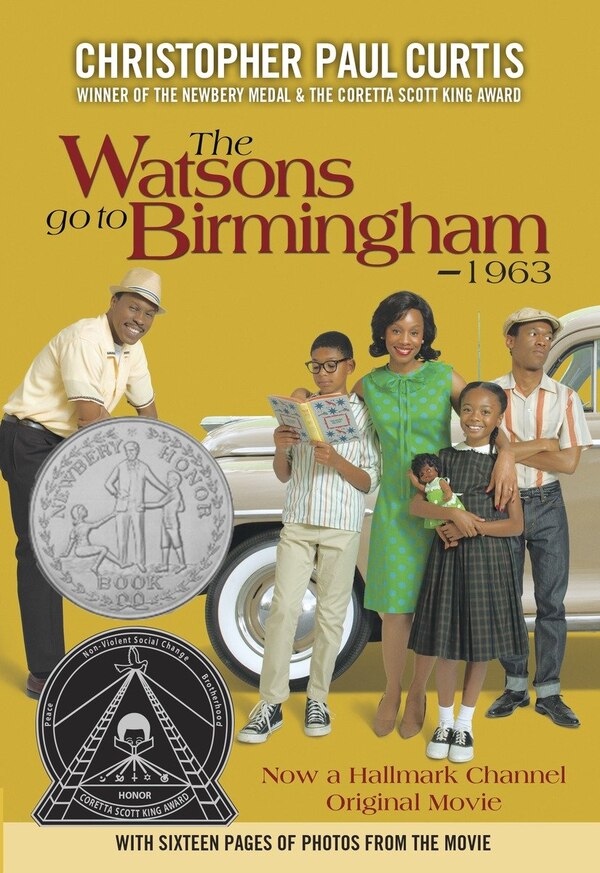 The Watsons Go To Birmingham - 1963 by Christopher Paul Curtis, Paperback | Indigo Chapters