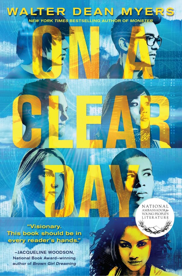 On A Clear Day by Walter Dean Myers, Paperback | Indigo Chapters