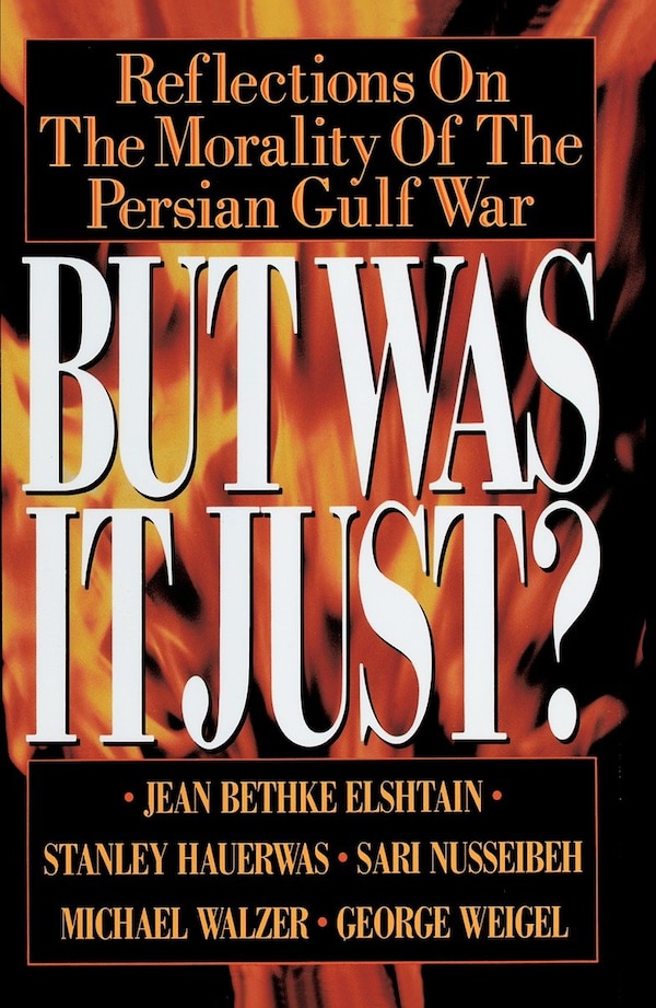 But Was It Just? by Jean Bethke, Paperback | Indigo Chapters