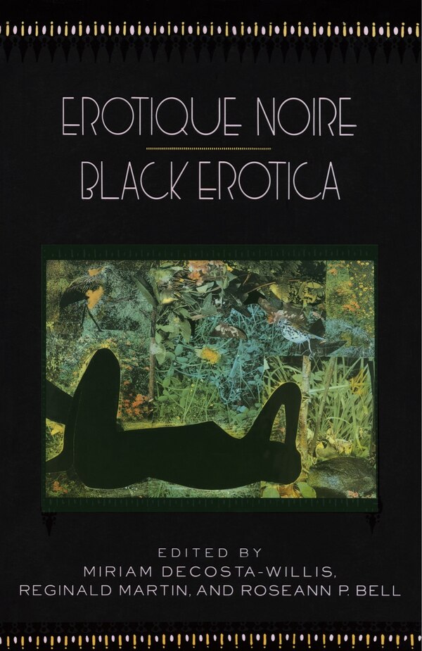 Erotique Noire/black Erotica by Miriam Decosta-willis, Paperback | Indigo Chapters
