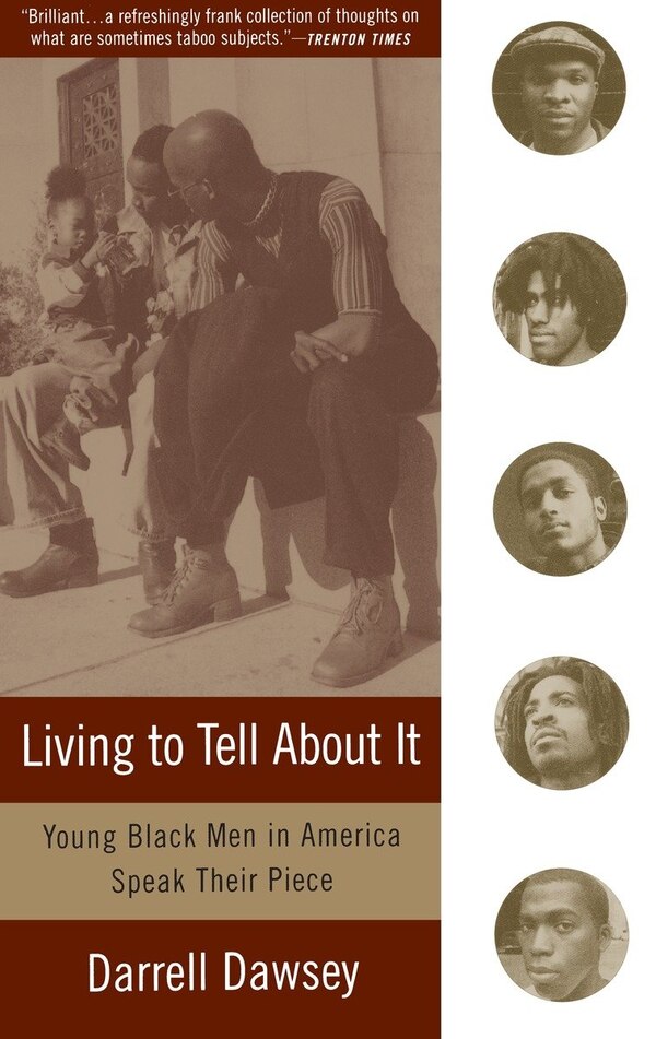 Living to Tell About It by Darrell Dawsey, Paperback | Indigo Chapters