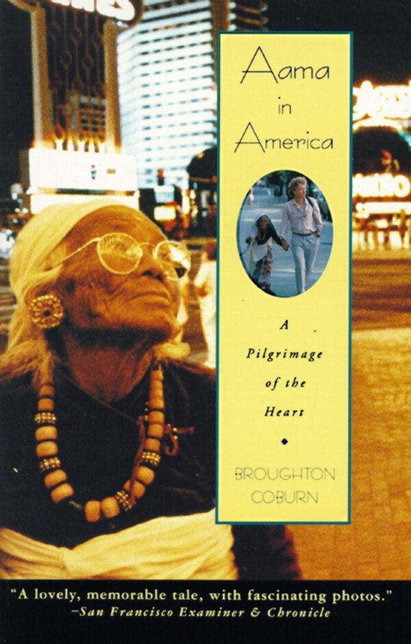Aama In America by Broughton Coburn, Paperback | Indigo Chapters