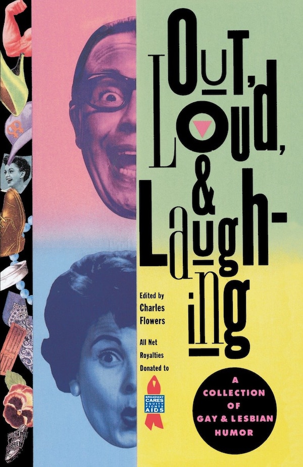 Out Loud & Laughing by Charles Flowers, Paperback | Indigo Chapters