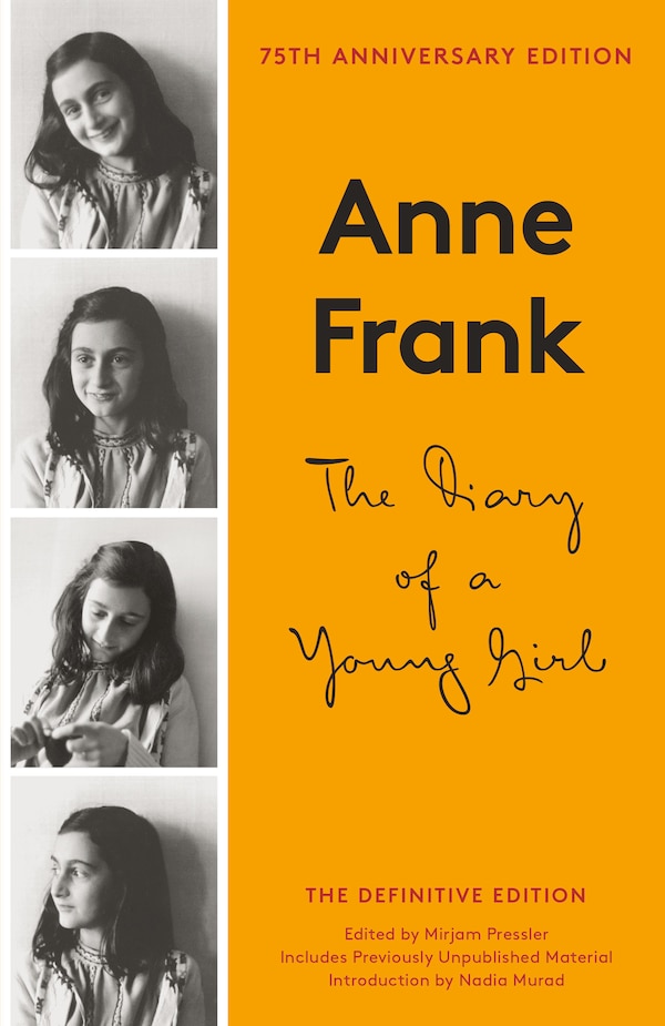 The Diary Of A Young Girl by Anne Frank, Paperback | Indigo Chapters