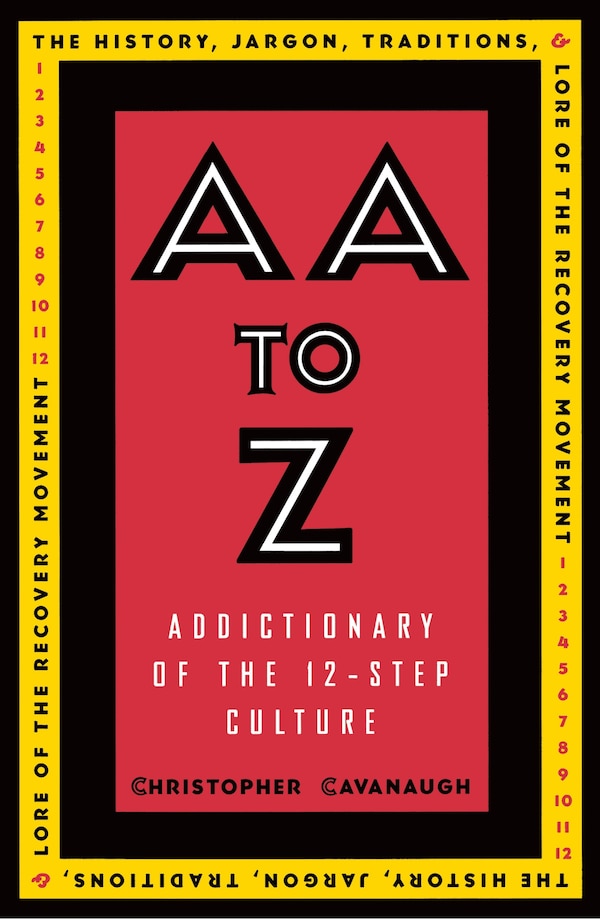 AA to Z by Christopher Cavanaugh, Paperback | Indigo Chapters