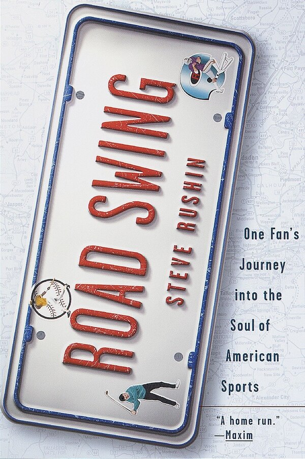 Road Swing by Steve Rushin, Paperback | Indigo Chapters