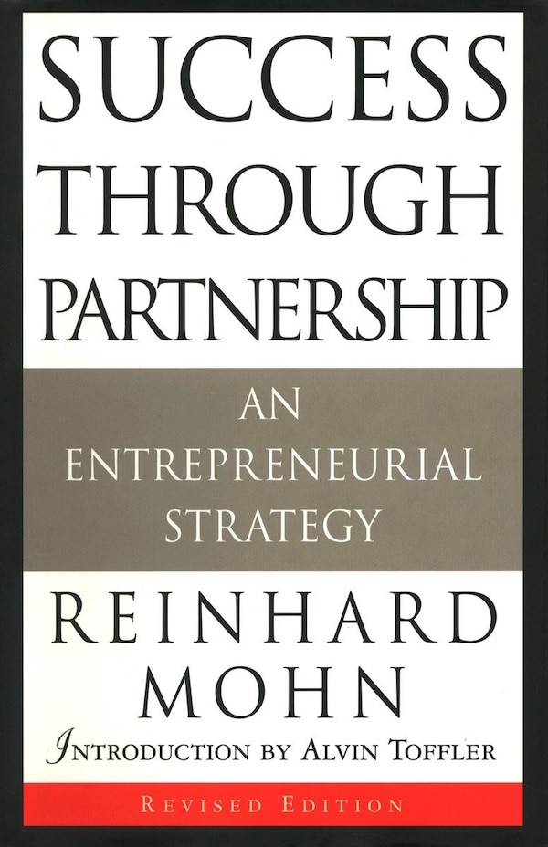 Success Through Partnership by Reinhard Mohn, Hardcover | Indigo Chapters