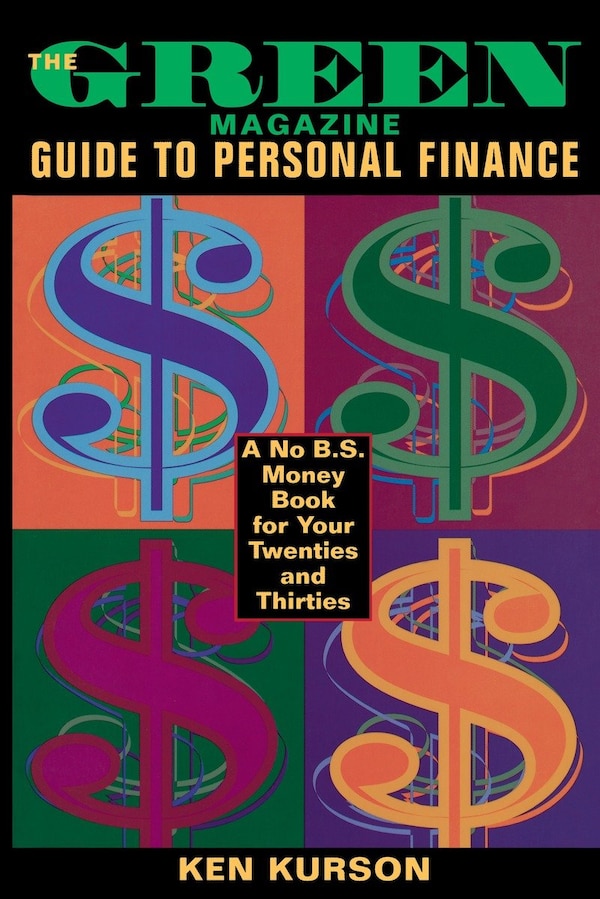 Green Magazine by Ken Kurson, Paperback | Indigo Chapters