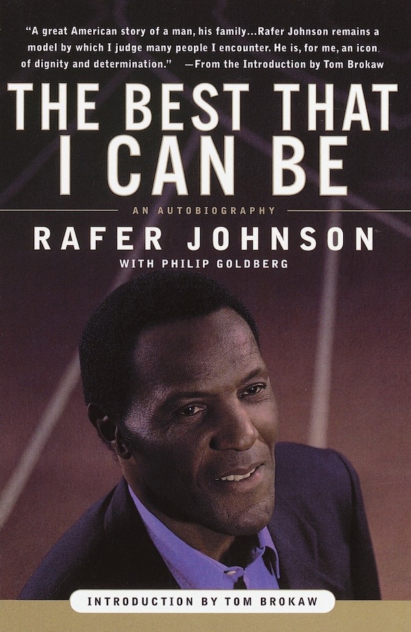 The Best that I Can Be by Rafer Johnson, Paperback | Indigo Chapters