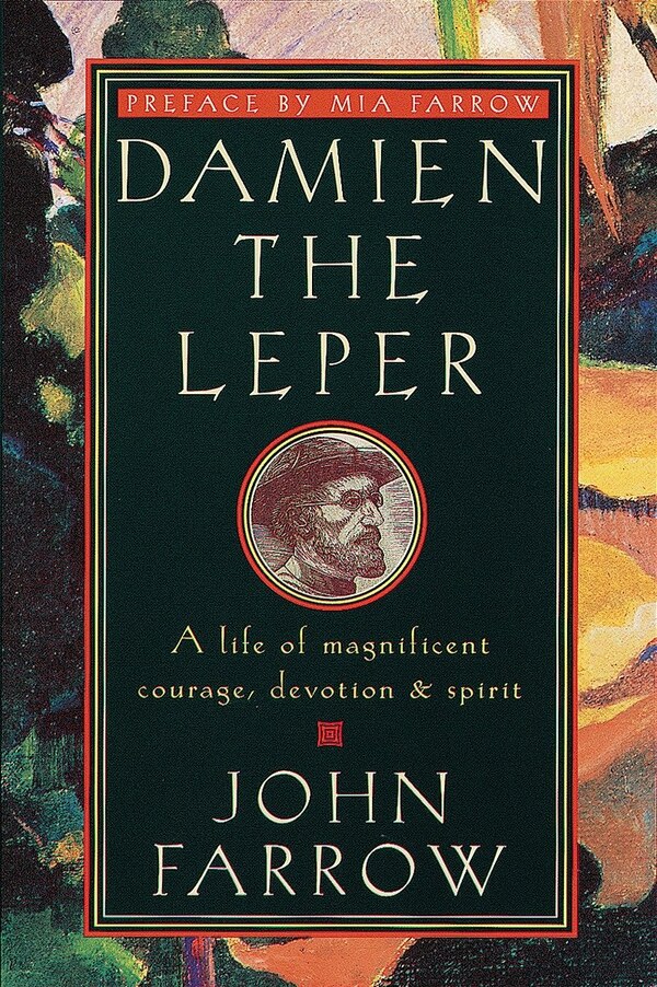 Damien The Leper by JOHN FARROW, Paperback | Indigo Chapters