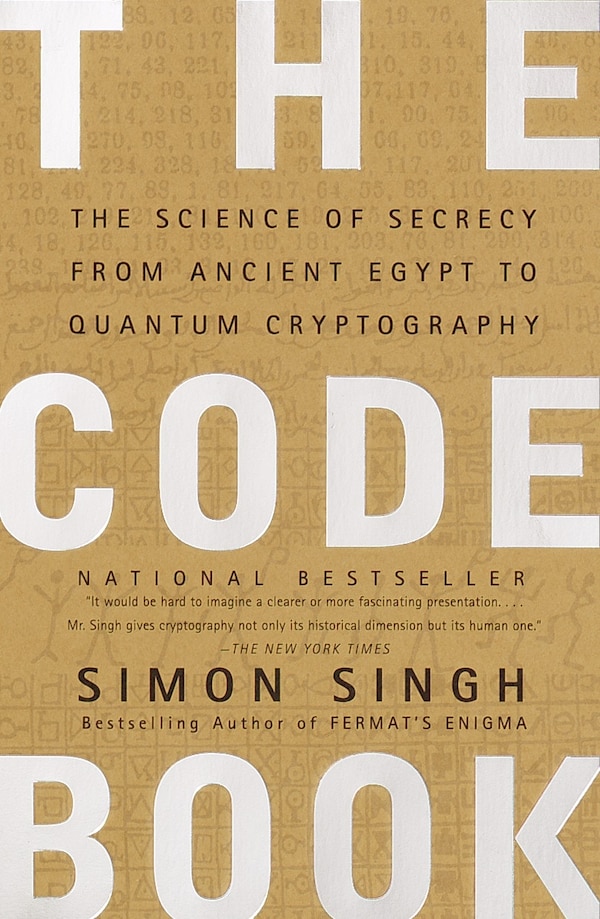 The Code Book by Simon Singh, Paperback | Indigo Chapters