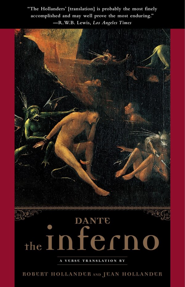 The Inferno by Dante Dante, Paperback | Indigo Chapters