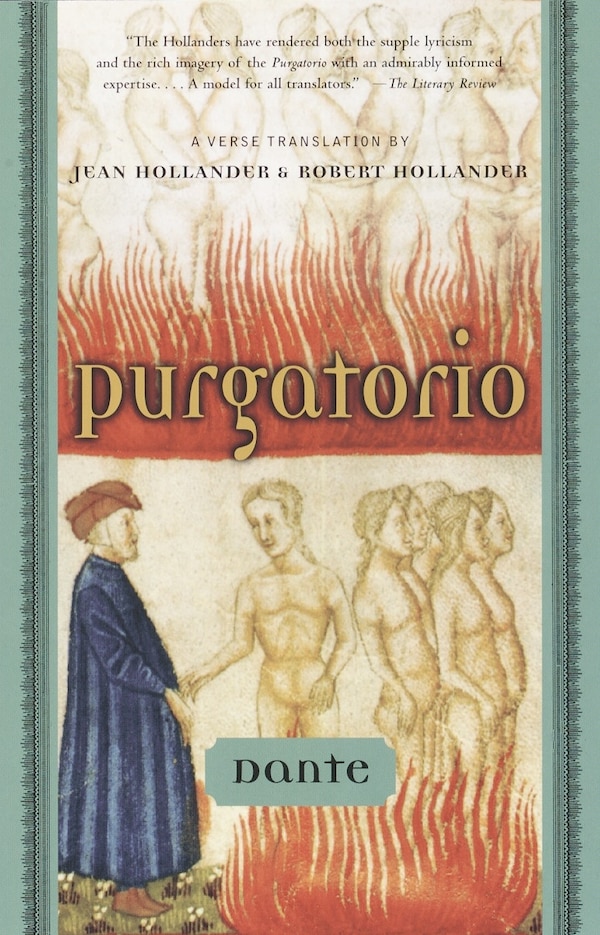 Purgatorio by Dante Dante, Paperback | Indigo Chapters