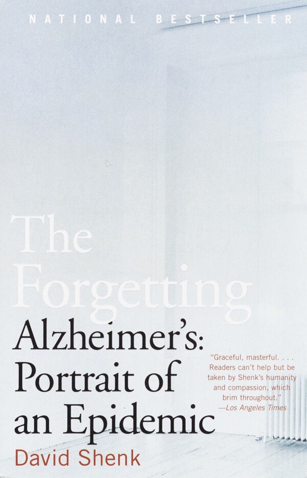 The Forgetting by David Shenk, Paperback | Indigo Chapters