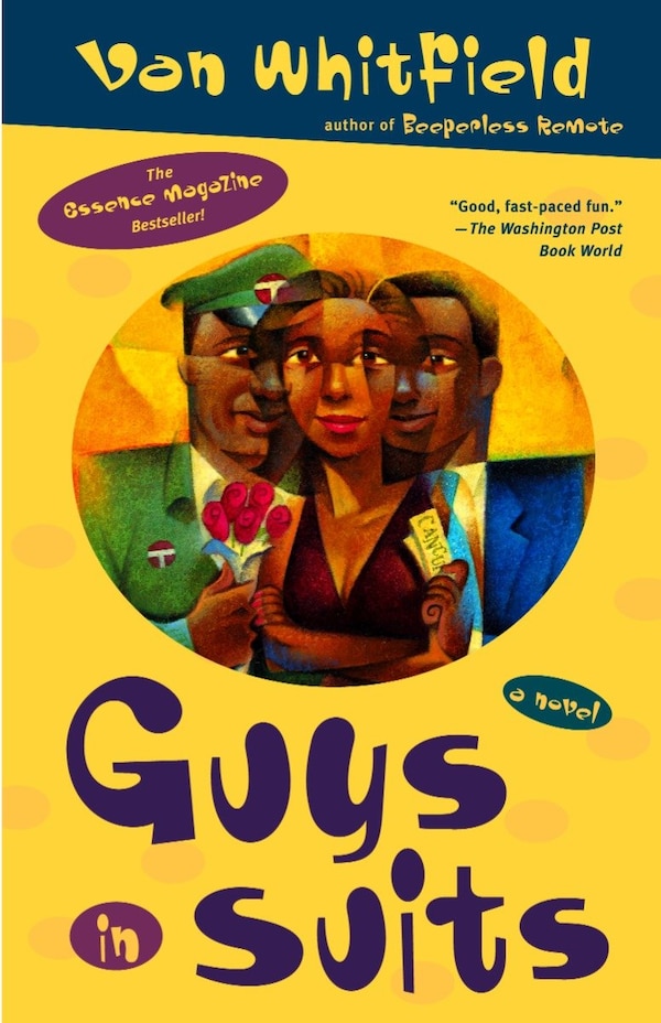 Guys In Suits by Van Whitfield, Paperback | Indigo Chapters