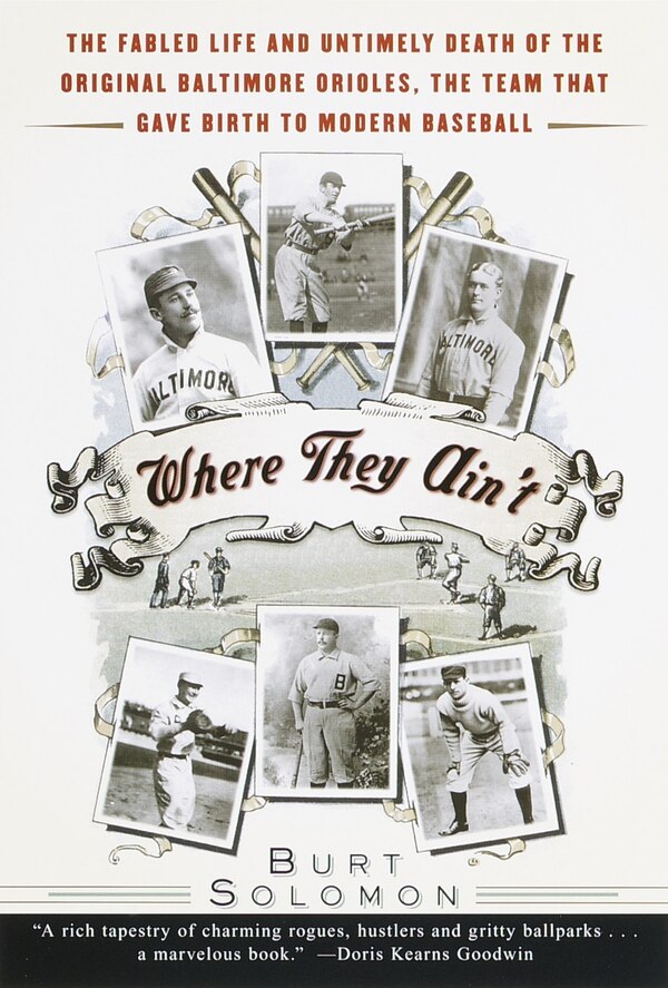 Where They Ain't by Burt Solomon, Paperback | Indigo Chapters