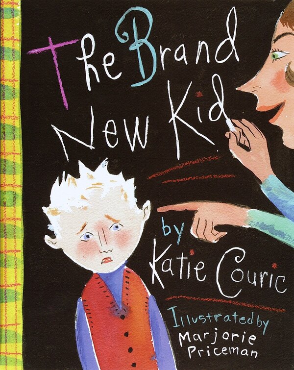 The Brand New Kid by Katherine Couric, Hardcover | Indigo Chapters