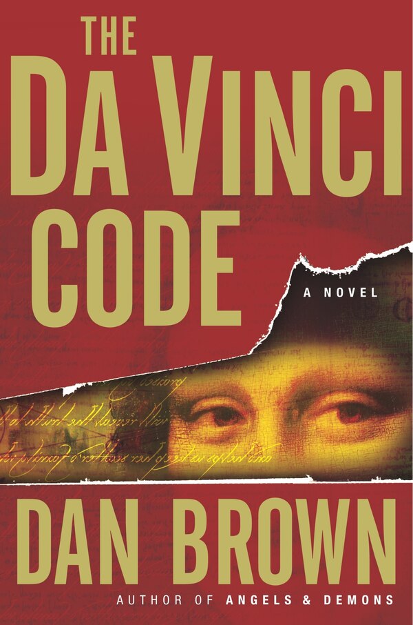 The Da Vinci Code by Dan Brown, Hardcover | Indigo Chapters