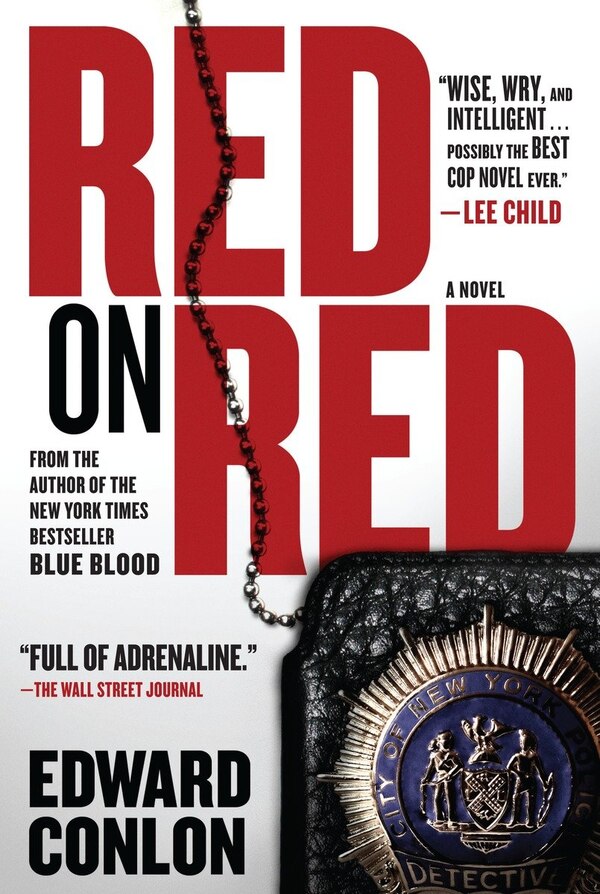 Red On Red by Edward Conlon, Paperback | Indigo Chapters