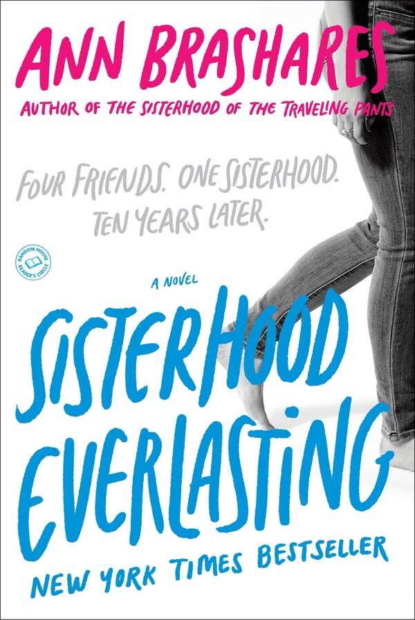 Sisterhood Everlasting (sisterhood Of The Traveling Pants) by Ann Brashares, Paperback | Indigo Chapters