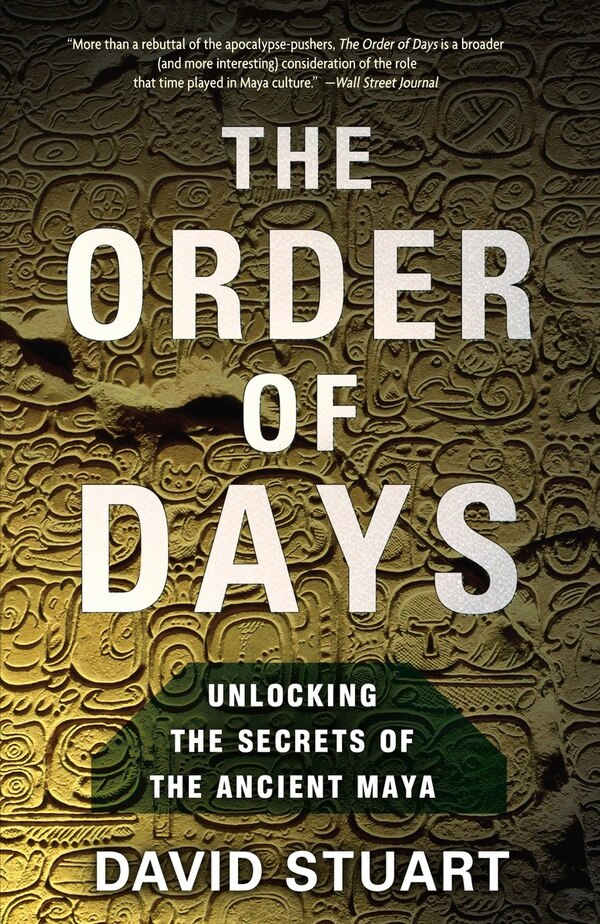 The Order Of Days by David Stuart, Paperback | Indigo Chapters
