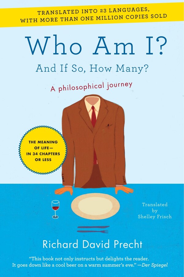 Who Am I? by Richard David Precht, Paperback | Indigo Chapters