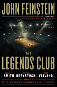 The Legends Club by John Feinstein, Hardcover | Indigo Chapters